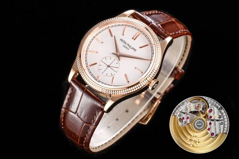 PATEK PHILIPPE Watches